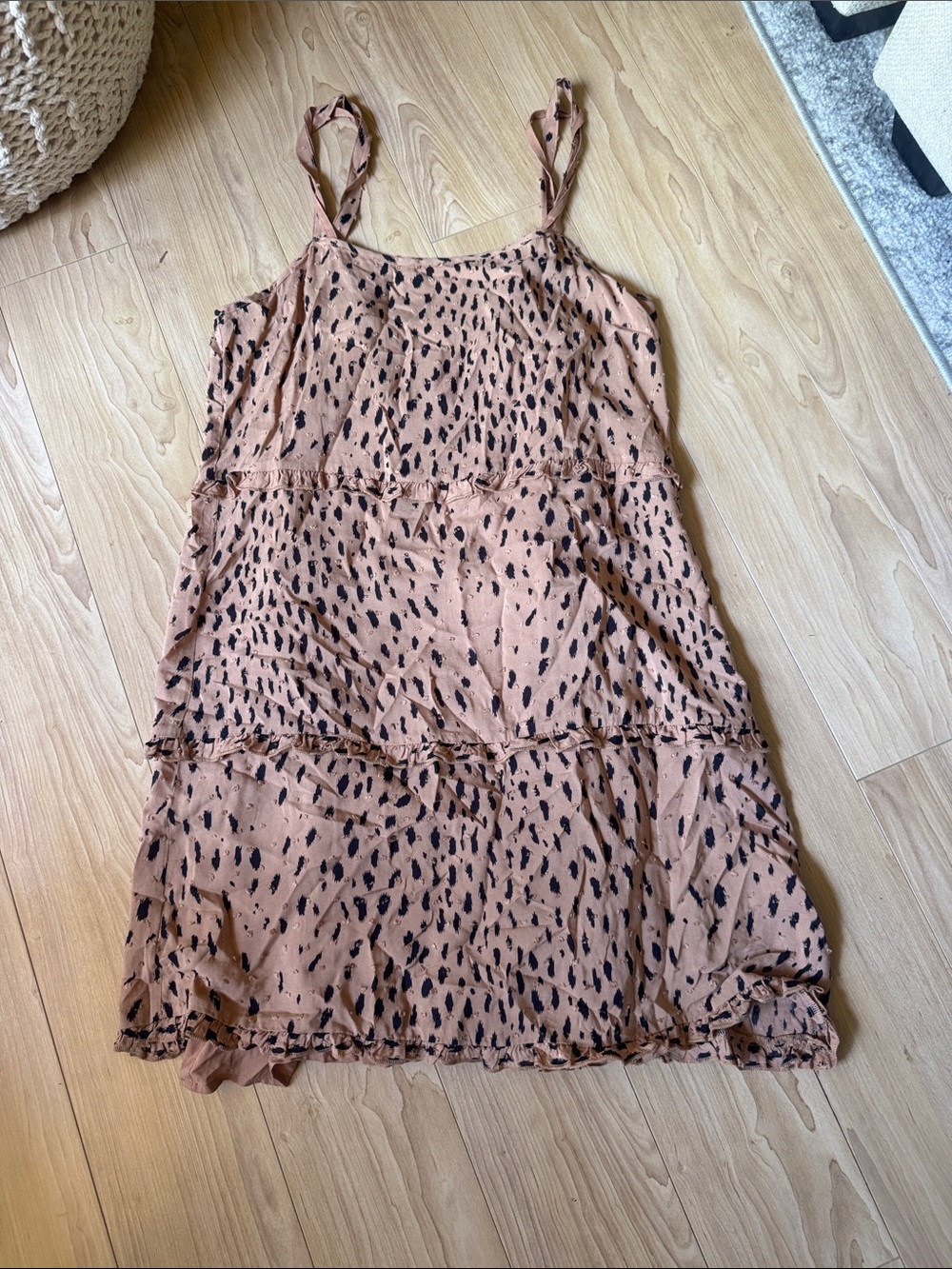 Auguste The Label  safari poolside dress